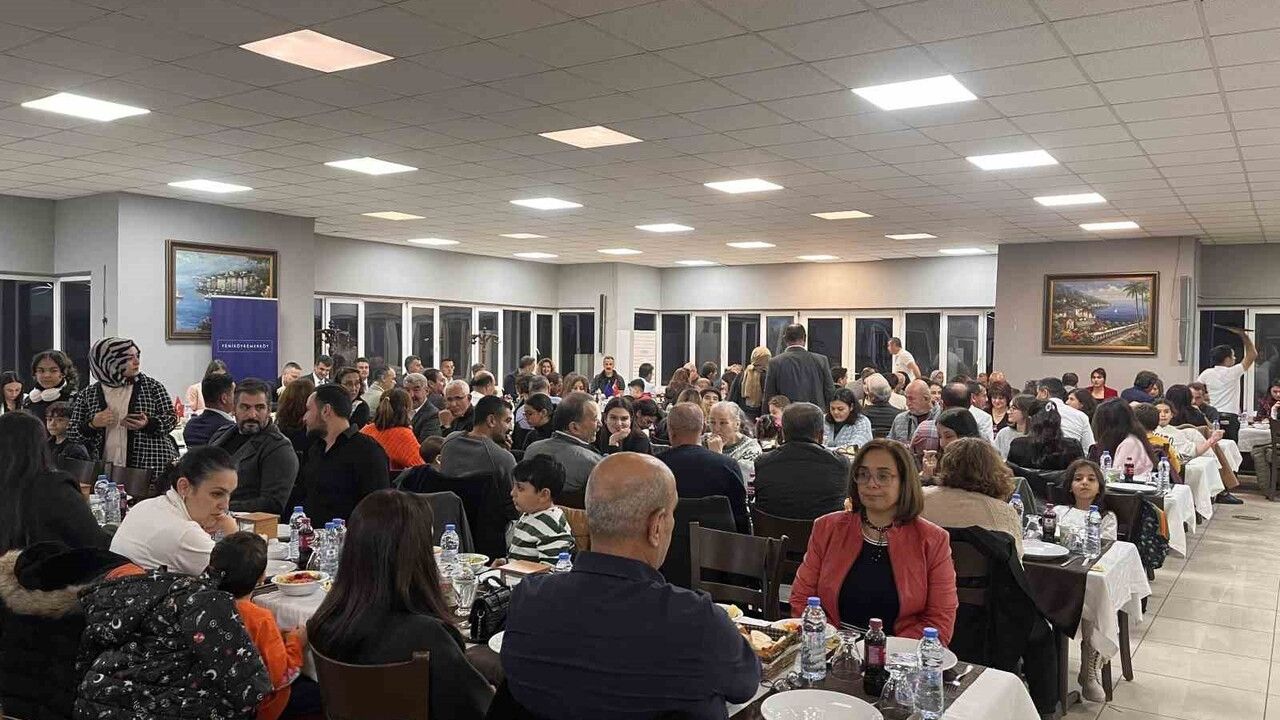 Yeniköy Kemerköy Enerji Milas'ta 24 Kasım'da 100 öğretmeni ağırladı