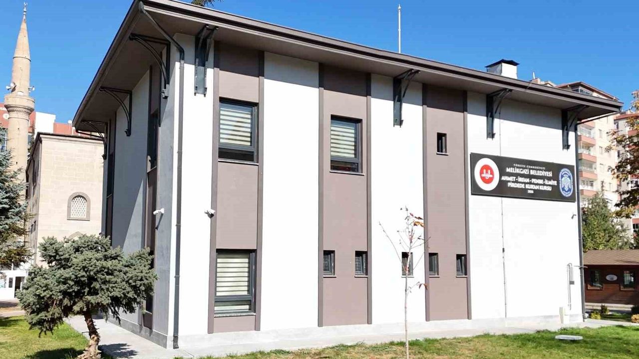 Yeniköy Mahallesi’ne Ahmet-İrfan-Penbe-İlmiye Pirdede Kur’an Kursu Açılıyor