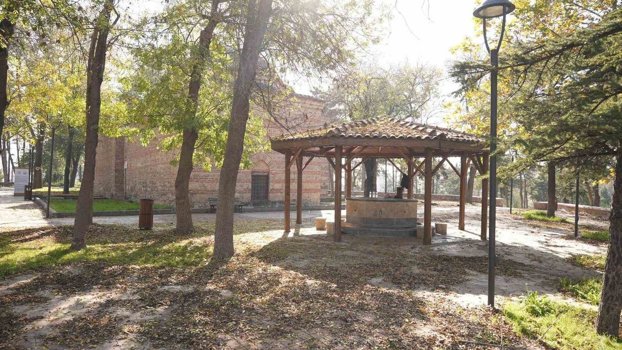 Yenişehir'de 725 yıllık Pustinpuş Baba bölgesinde Osmanlı geleneği canlanıyor