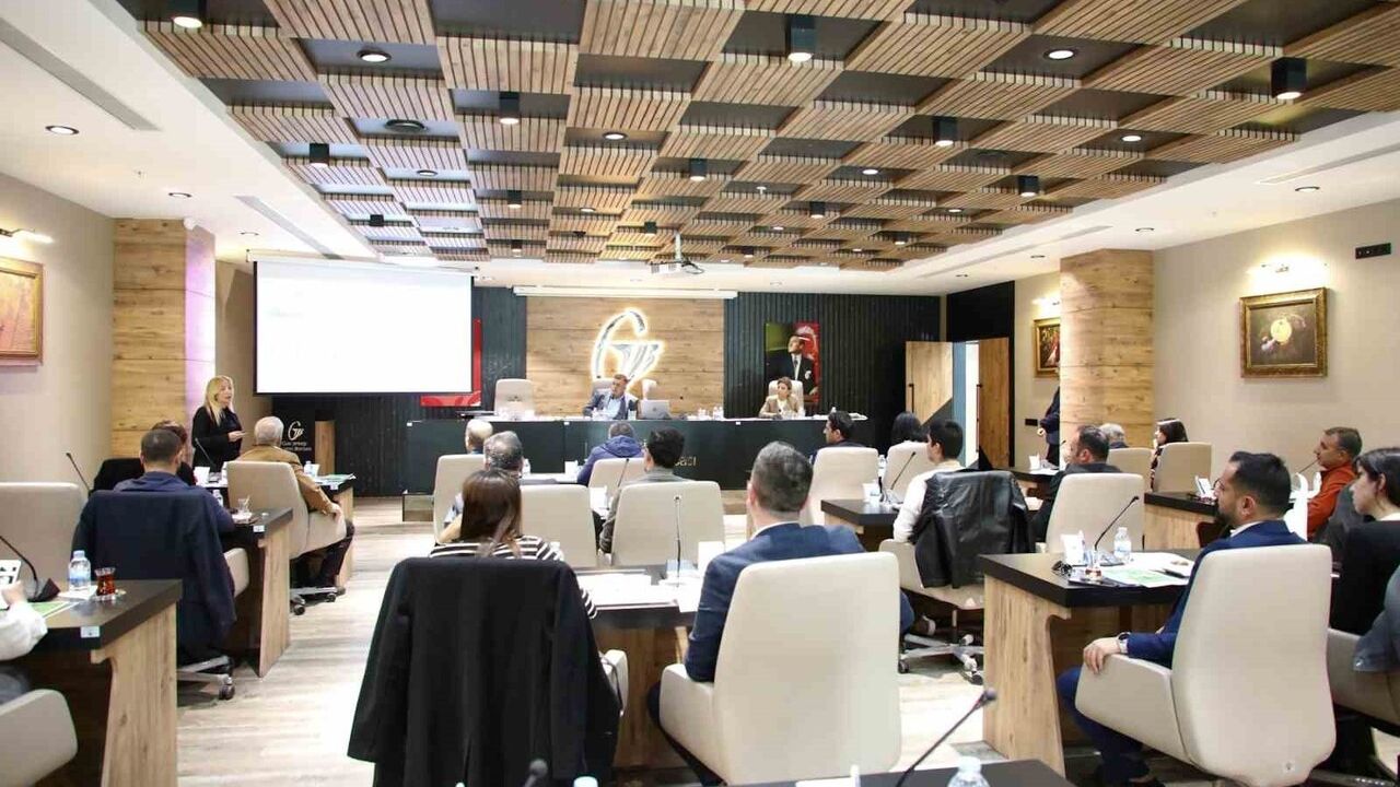 Yeşil Okullar Projesi Gaziantep’te 12 Okula Ulaşıyor