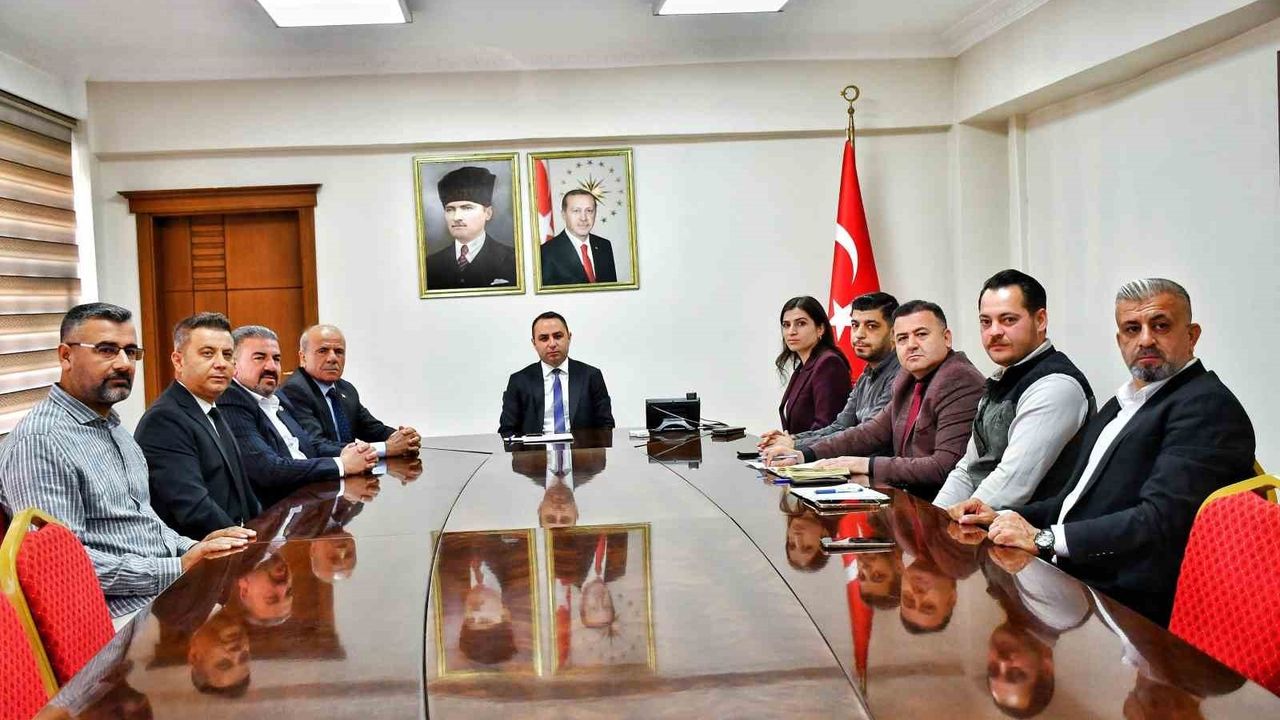 Yeşil Silopi Projesi ile 22 Bin Fidan Toprakla Buluşacak