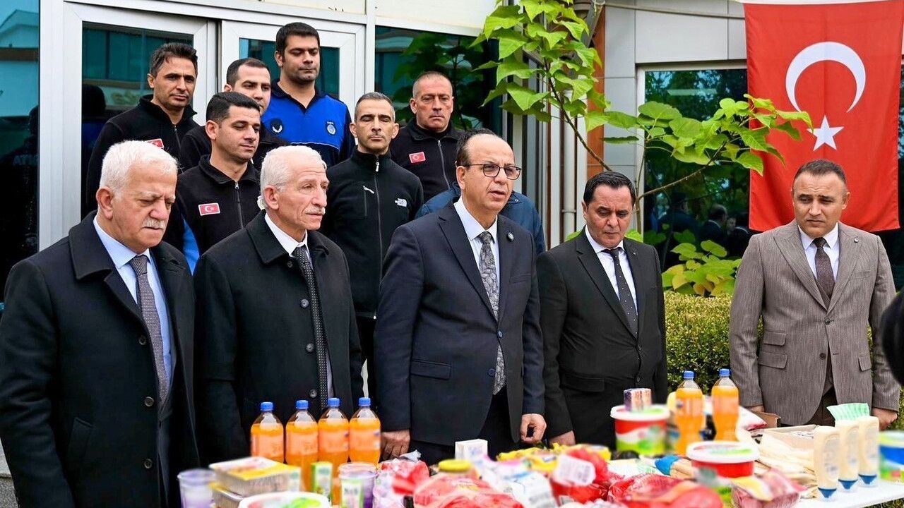 Yeşilyurt’ta son kullanma tarihi geçmiş ürünlere yönelik kapsamlı zabıta denetimi