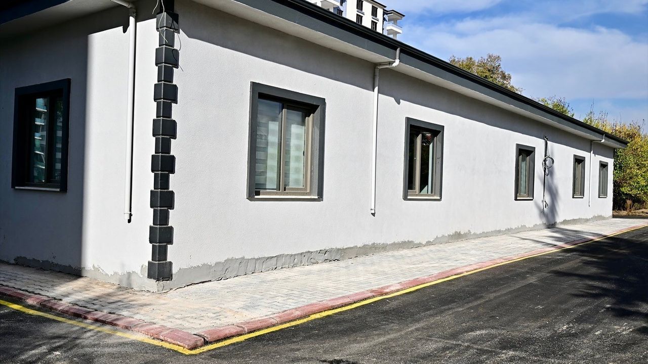 Yeşilyurt'ta Taziye Evleri Açılıyor