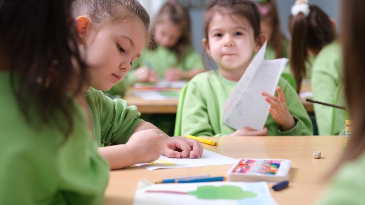 Yeşim Kreş 37 Yıldır Anneler ve Çocuklara Destek