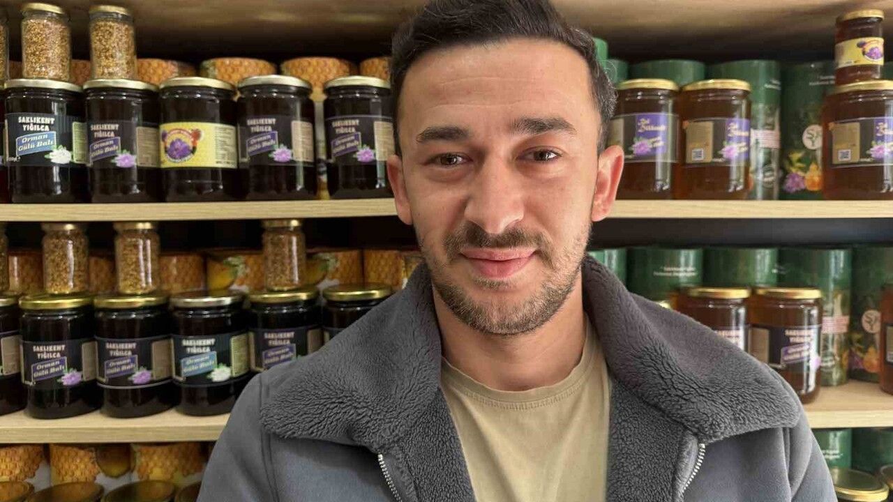 Yığılca'nın coğrafi işaretli kestane ve orman gülü balları raflarda