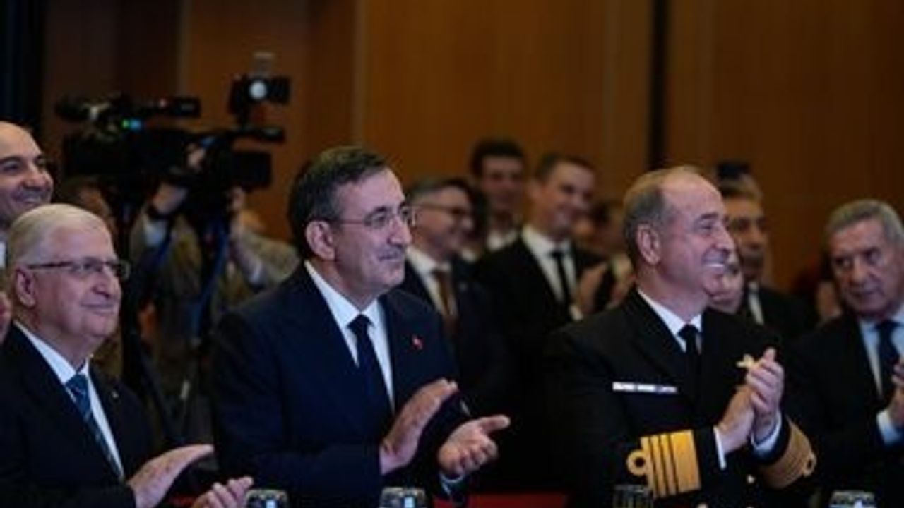 Yılmaz: Karadeniz'de ve Bölgede Refahın Muhafazası İçin Çabalar Sürüyor