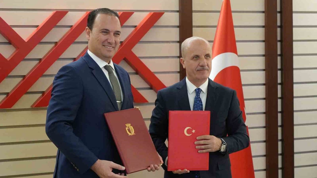 YÖK ve Malta arasında yükseköğretimde iş birliği mutabakatı imzalandı