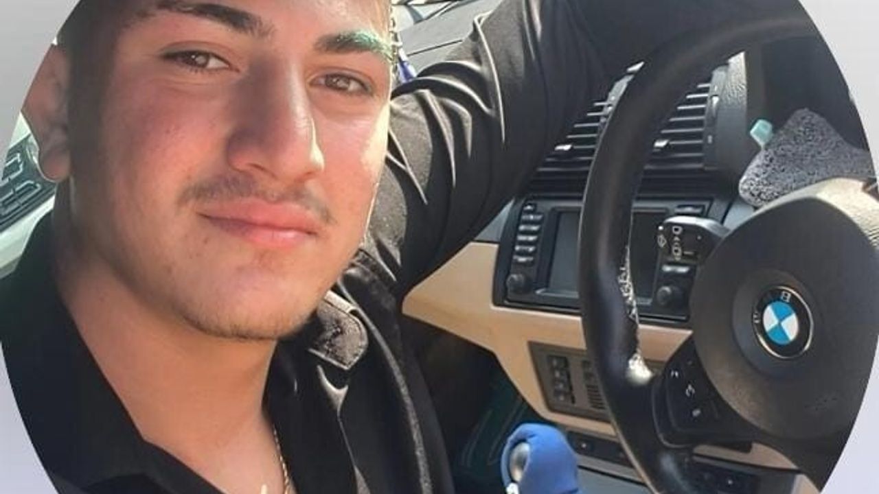 Yozgat'ta 17 yaşındaki genç okul bahçesinde hayatını kaybetti