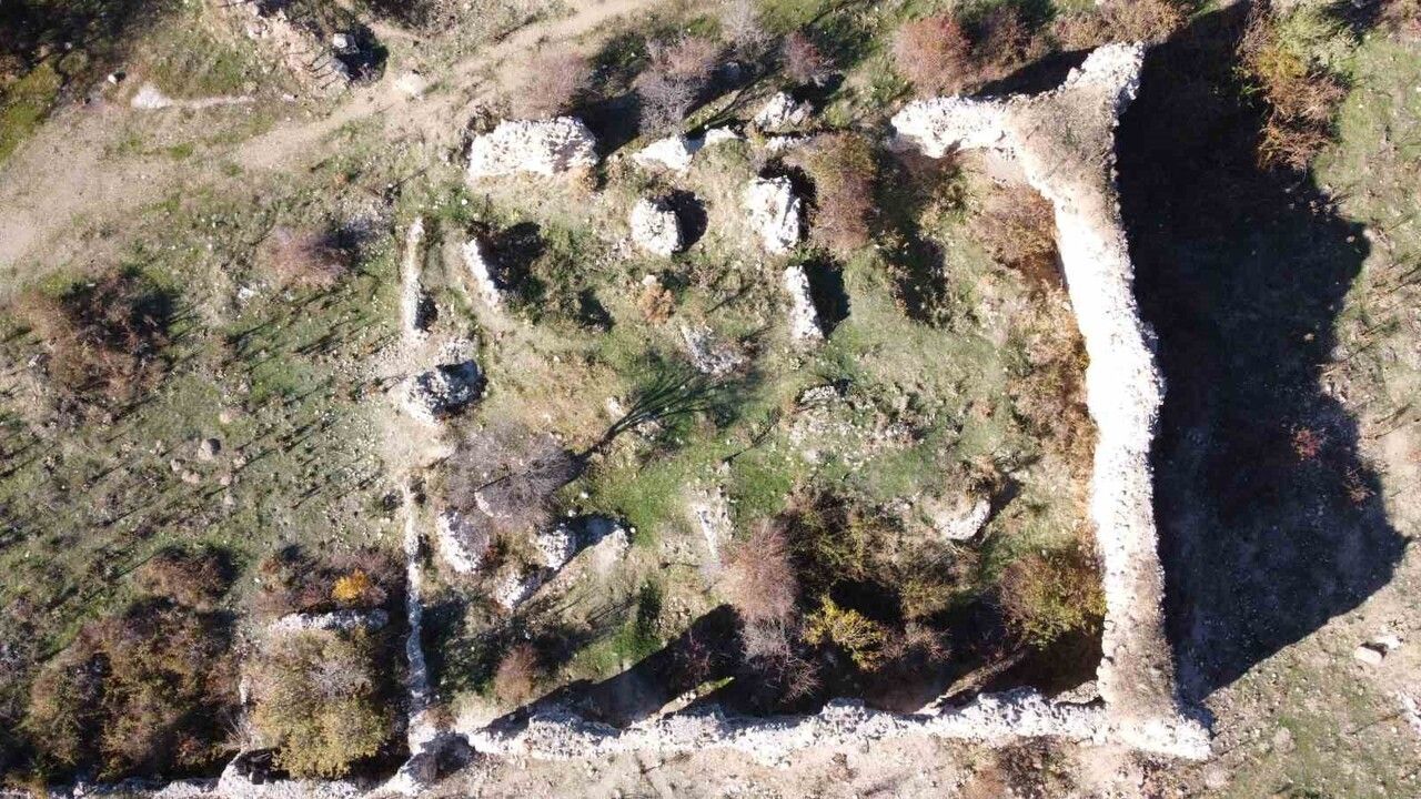 Yozgat’ta 8 Asırlık Çınçınlı Sultan Hanı Harabede İlgi Bekliyor