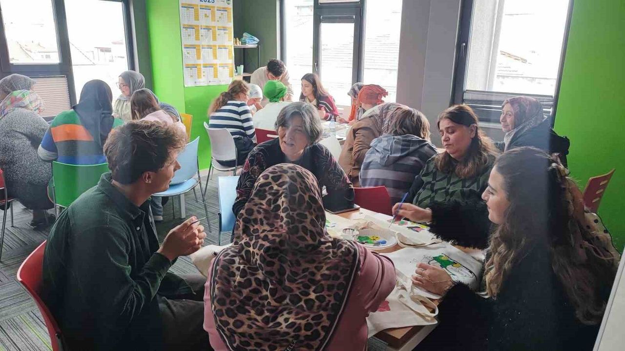 Yozgat'ta kanser hastalarına moral dolu buluşma