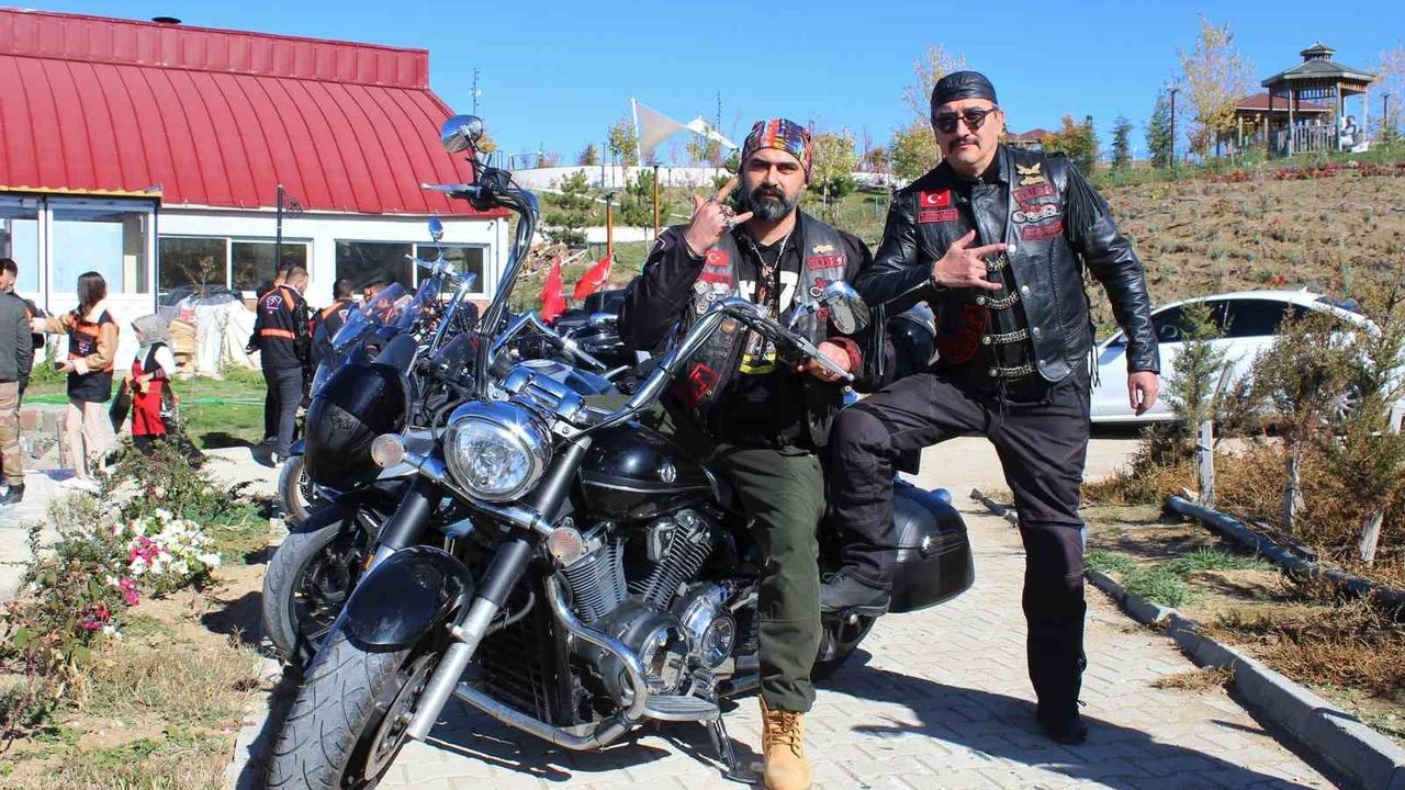 Yozgat'ta Motosiklet Tutkunları Şehir Tanıtımı İçin Bir Araya Geliyor