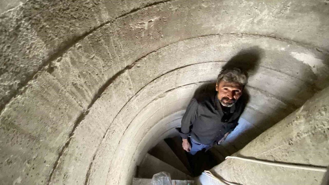 Yozgatlı minare ustası çırak sıkıntısıyla karşı karşıya