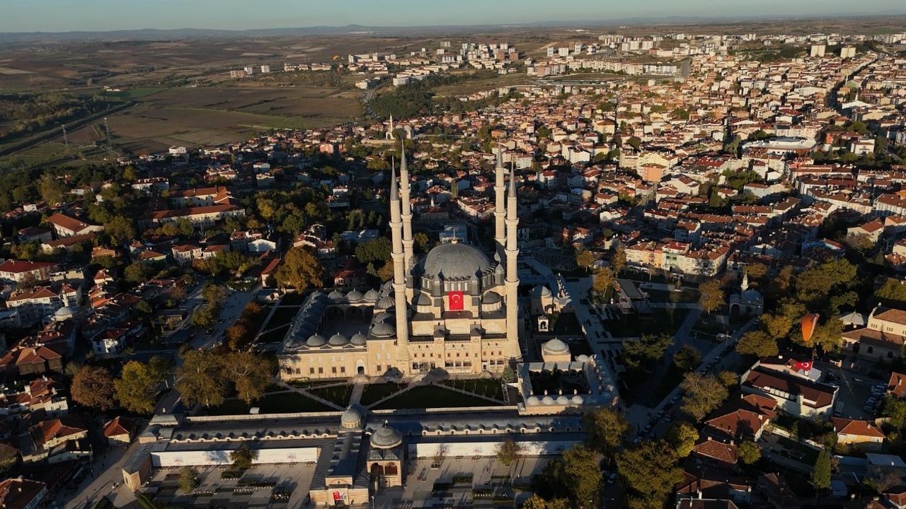 Yunanistan’da 4.5 Büyüklüğünde Deprem Edirne’de Hissedildi
