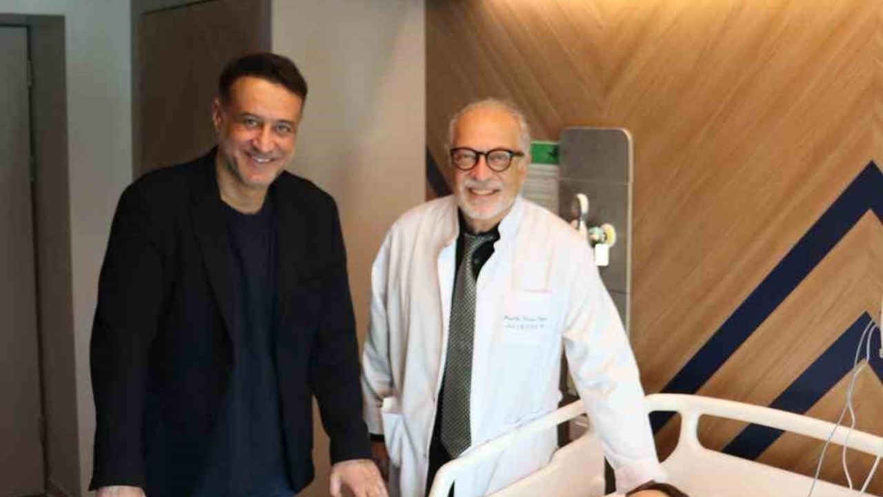 Yunus Akgün: Ameliyattan sonra sahalara dönmek için sabırsızlanıyorum