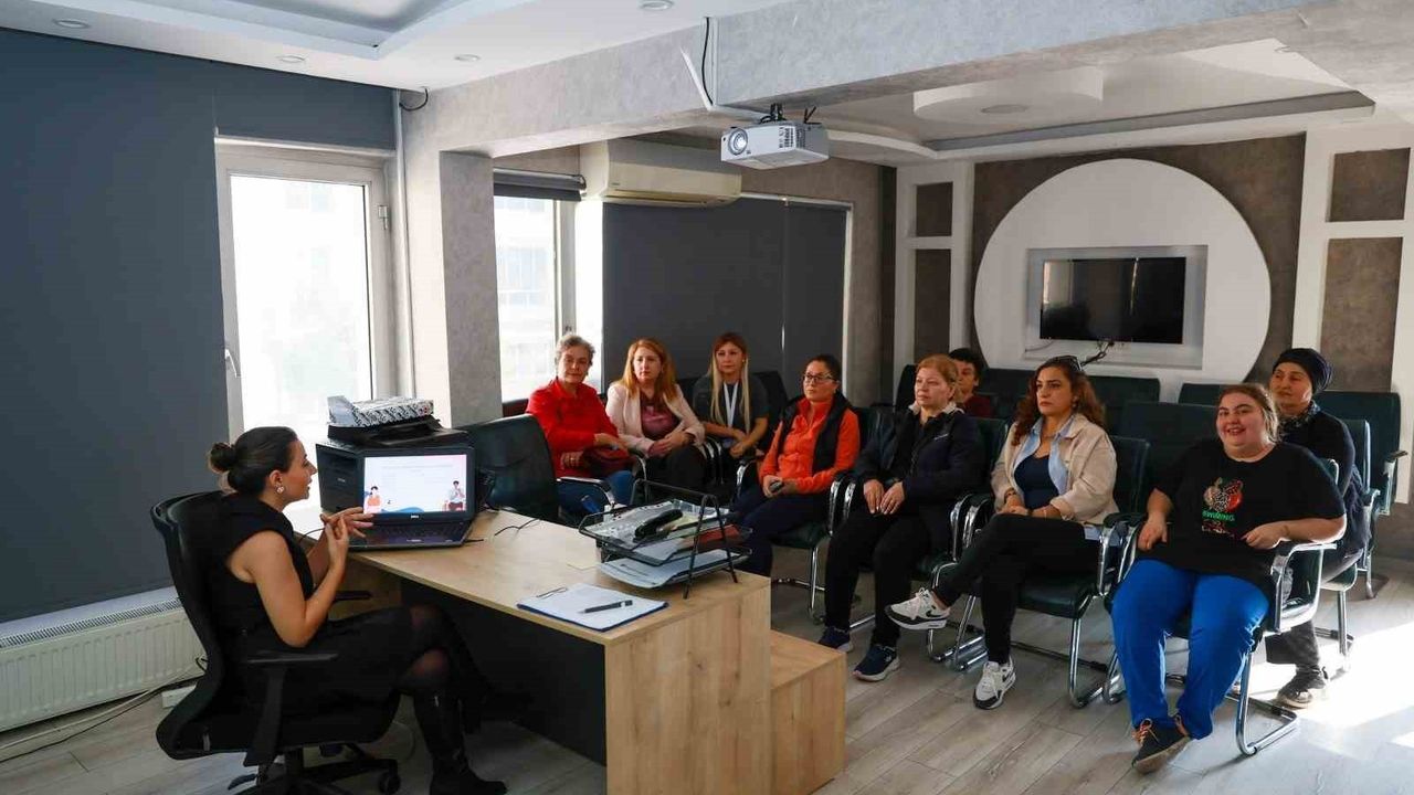 Yunusemre Belediyesi’nde Diyabet Farkındalığı Eğitimi