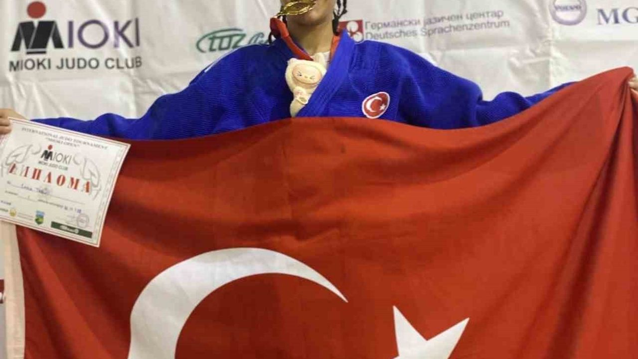 Yunusemre Belediyespor Judocuları Makedonya'dan Maddi Birikimle Döndü