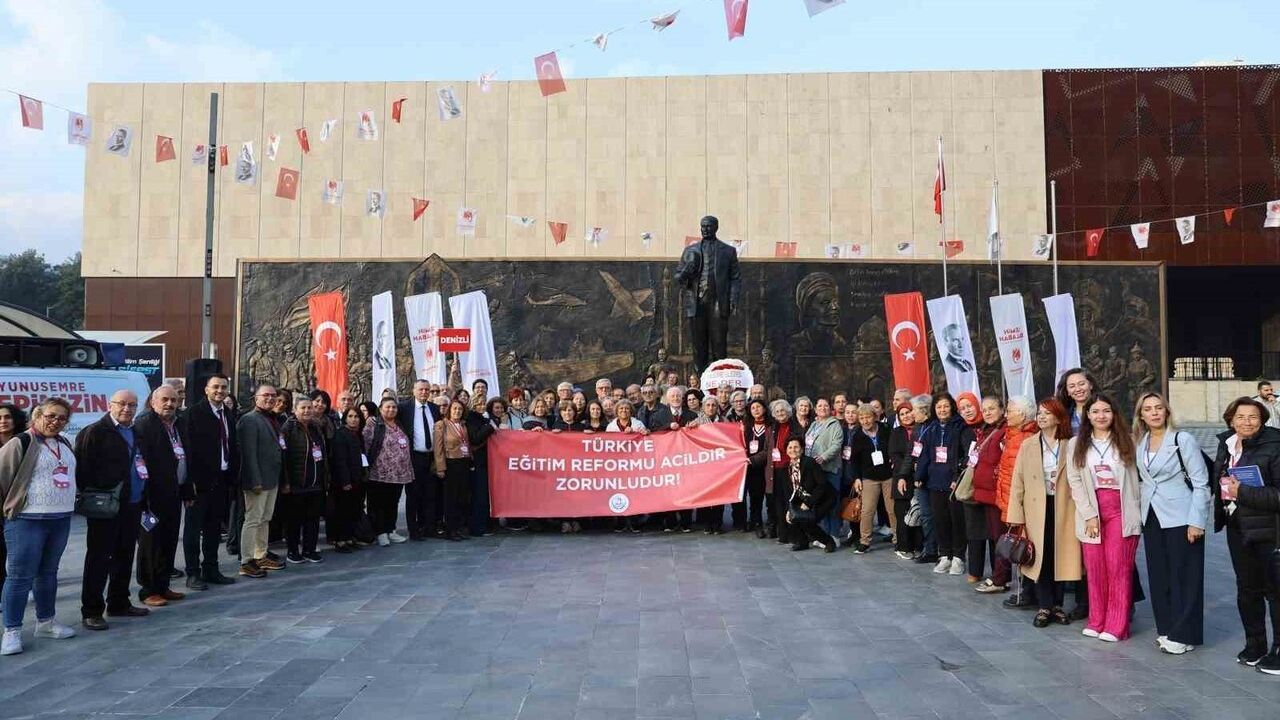 Yunusemre'de Eğitimde Sorunlar ve Reform Önerileri Masaya Yatırıldı
