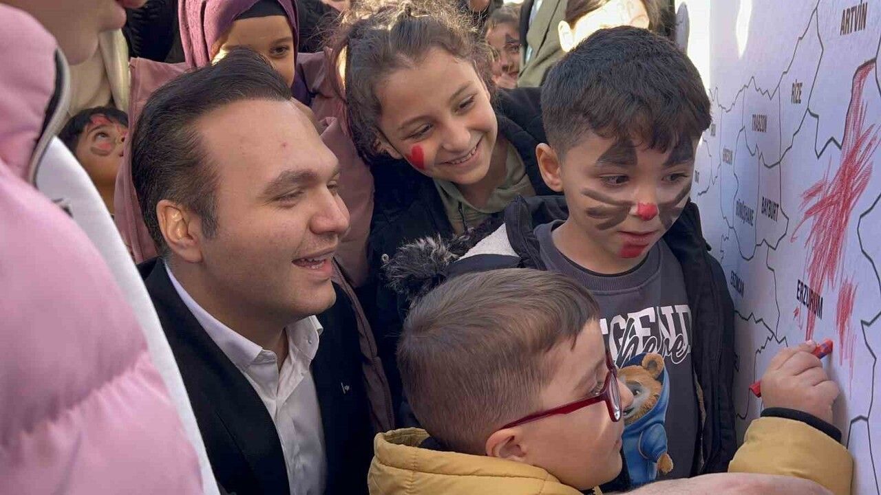 Yusuf İbiş: Terörsüz Türkiye, Mazlum Çocuklar İçin Yeni Bir Barış Kapısı