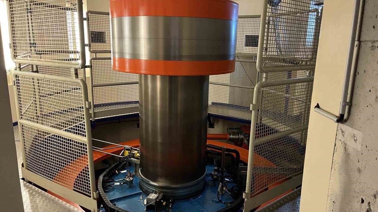 Yusufeli Barajı 3. yılında 3,7 milyar kWh üretti