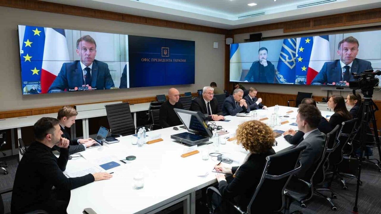 Zelenskiy: Rusya’nın Ukrayna’ya Karşı Savaşı Hâlâ Sürüyor