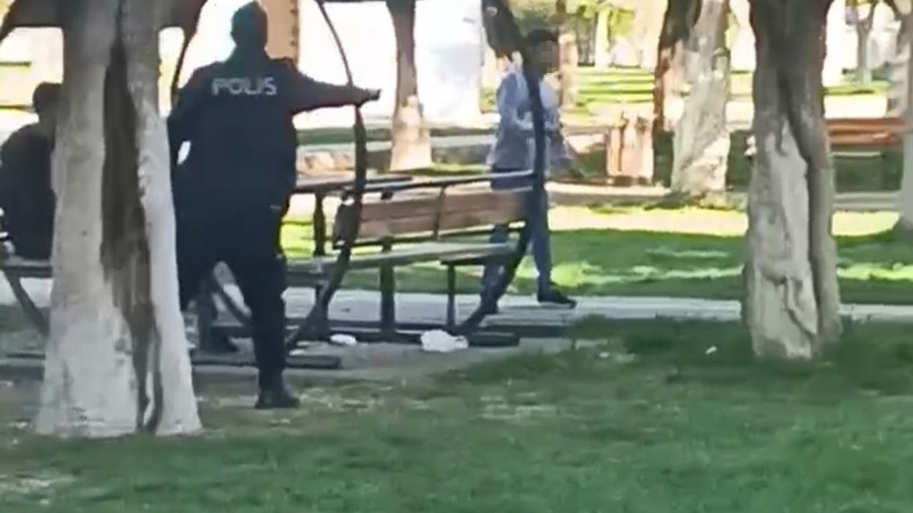 Zihinsel Engelli Genç, Kurtalan'da Bıçakla Saldırıda Bulundu