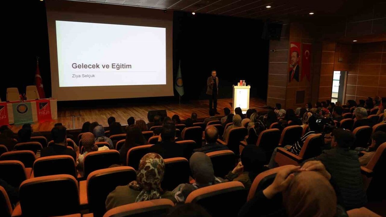 Ziya Selçuk Diyarbakır’da Maya Okullarıyla Veliler ve Öğretmenlerle Buluştu