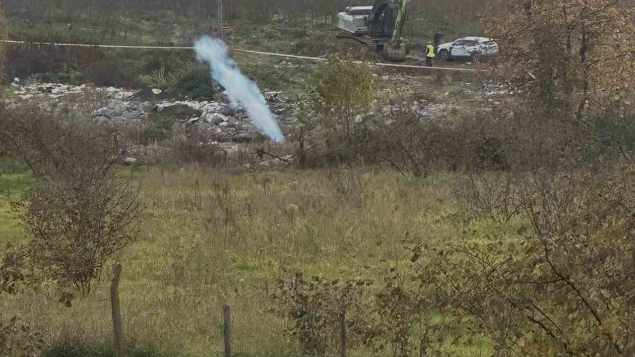 Zonguldak hattındaki doğal gaz akışı yeniden sağlandı