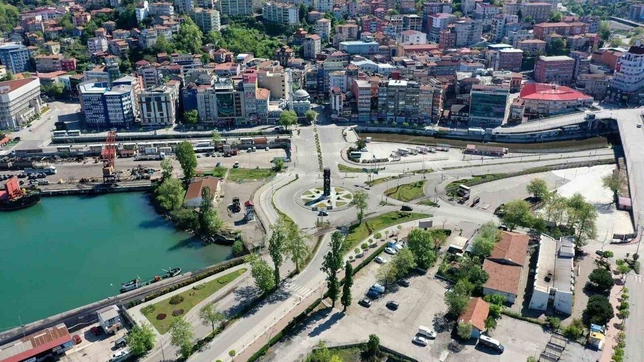 Zonguldak’ta 2025 III. çeyrekte 923 daireye yapı ruhsatı verildi