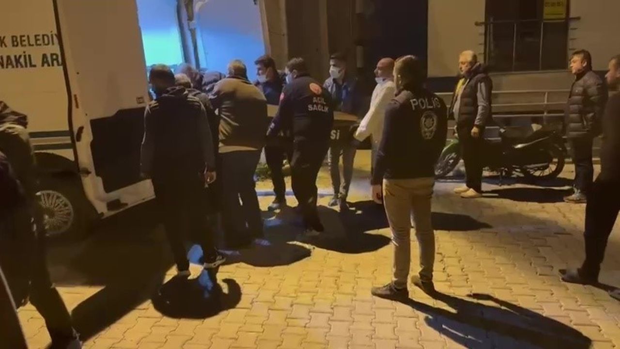 Zonguldak’ta 75 yaşındaki adamın ölümünde şüpheli 15 yaşında bir çocuk tutuklandı