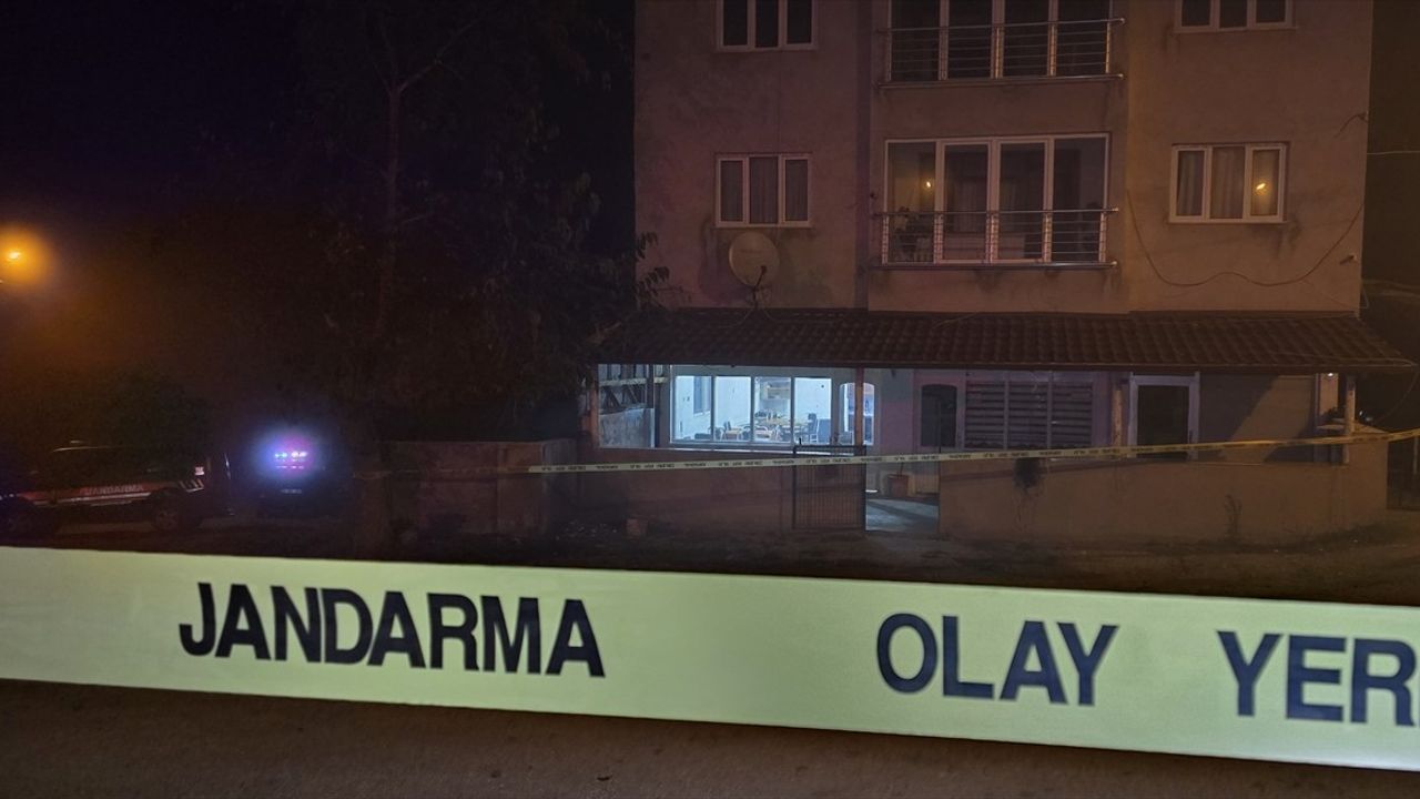 Zonguldak'ta Silahlı Saldırı: 2 Ölü, 2 Yaralı