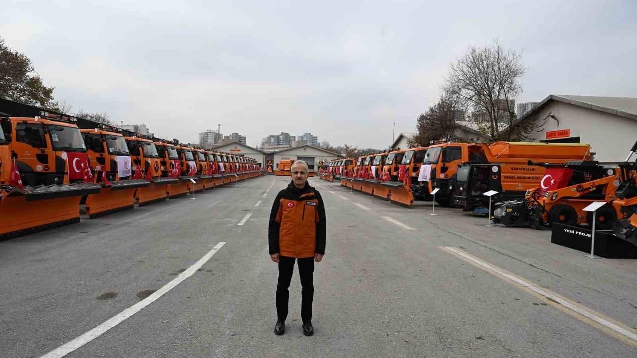 Zorunlu kış lastiği uygulaması yarın başlıyor