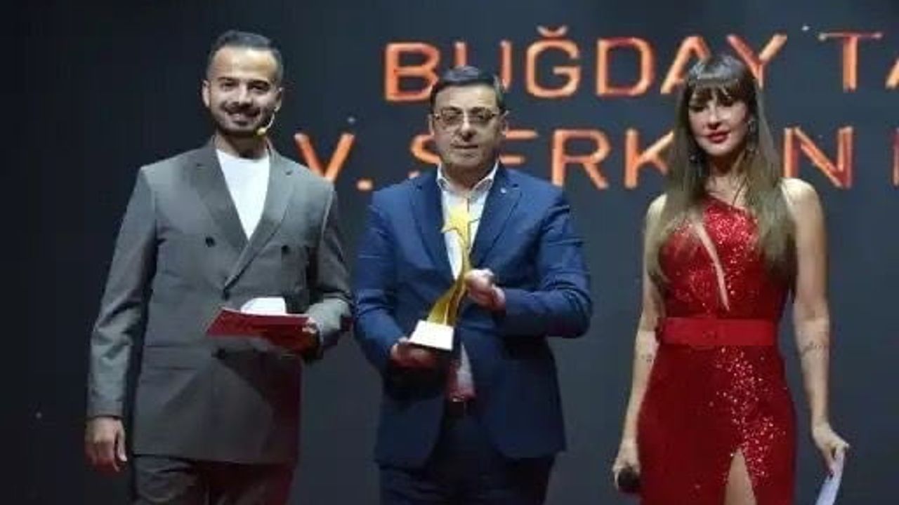 10. Uluslararası Altın Kalite Ödülleri sahiplerini buldu