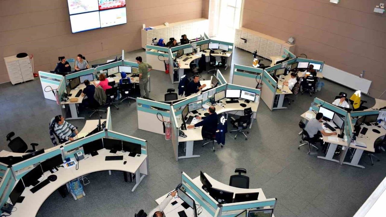 112'ye asılsız ihbar cezası 18.823 TL'ye yükseldi