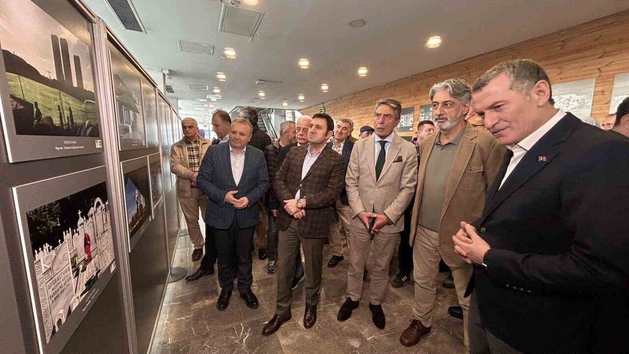 15’inci Zeytinburnu Fotoğraf Yarışması'nda ödüller sahiplerini buldu