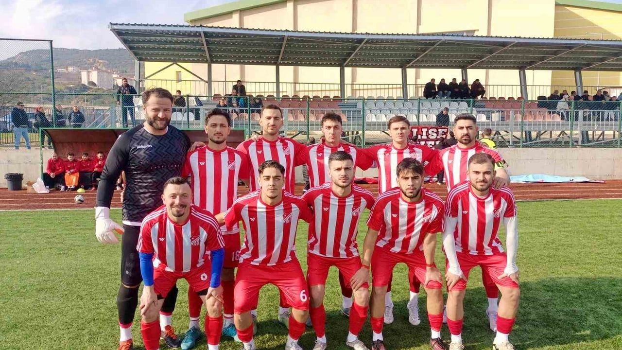 1969 Bilecik Spor Kulübü son dakika golüyle kazandı — Bilecik 1. Amatör Lig 4. Hafta