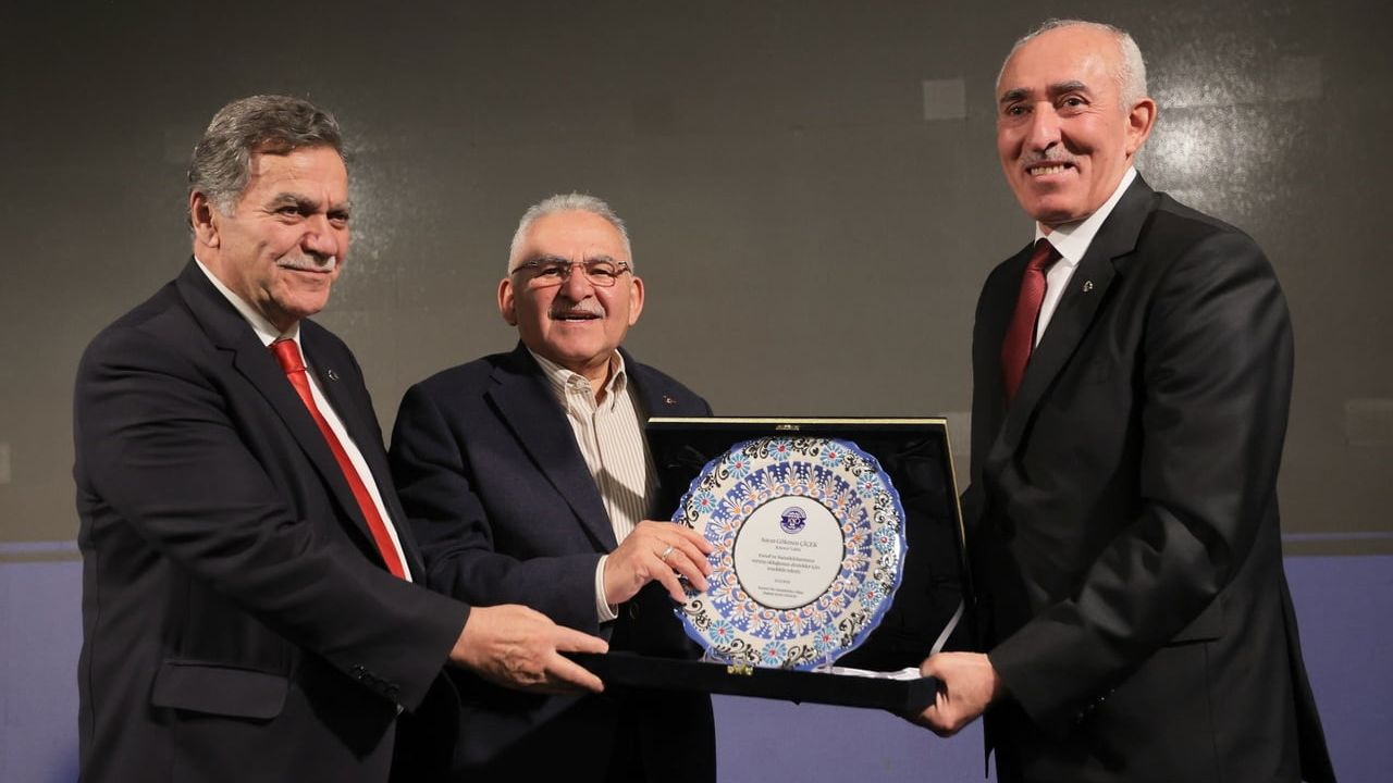 2. Etap Yeşilyurt Oto Sanayi Sitesi'nde kura heyecanı