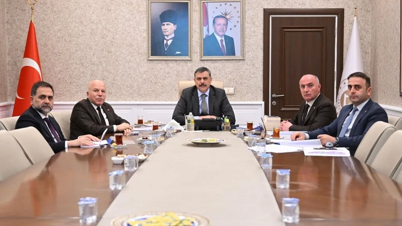 2. OSB Aralık Yönetim Kurulu Toplantısı: Arsa ve Altyapı Gündemi