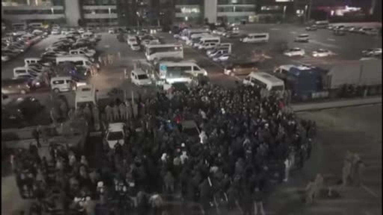 21 ilde eş zamanlı operasyonla 357 DEAŞ şüphelisi yakalandı