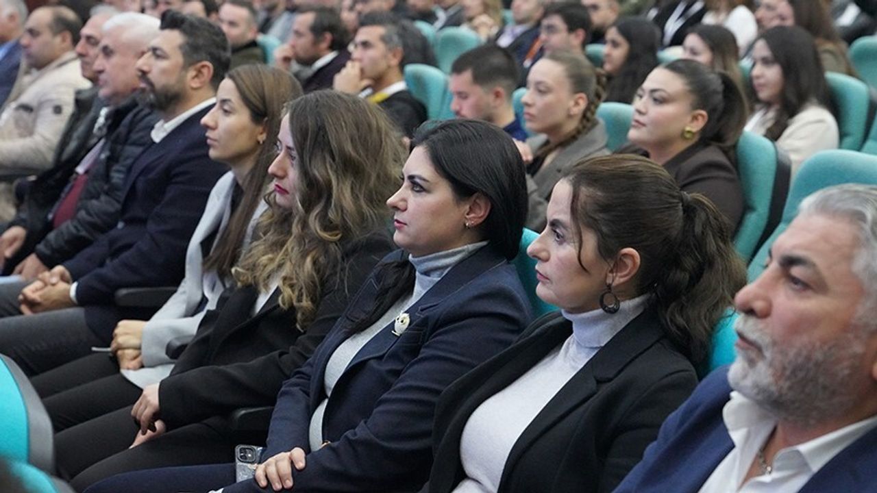 23. Uluslararası Spor Bilimleri Kongresi Erzurum'da başladı