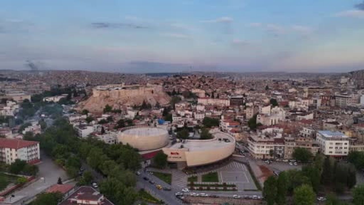 25 Aralık Panoraması ve Müzesi'ne Kurtuluşun 104'üncü Yılında Ziyaretçi Akını