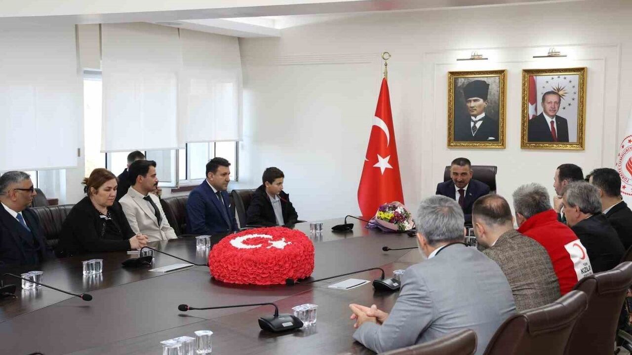 3 Aralık Dünya Engelliler Günü — Ziyaret ve Çalışmalar