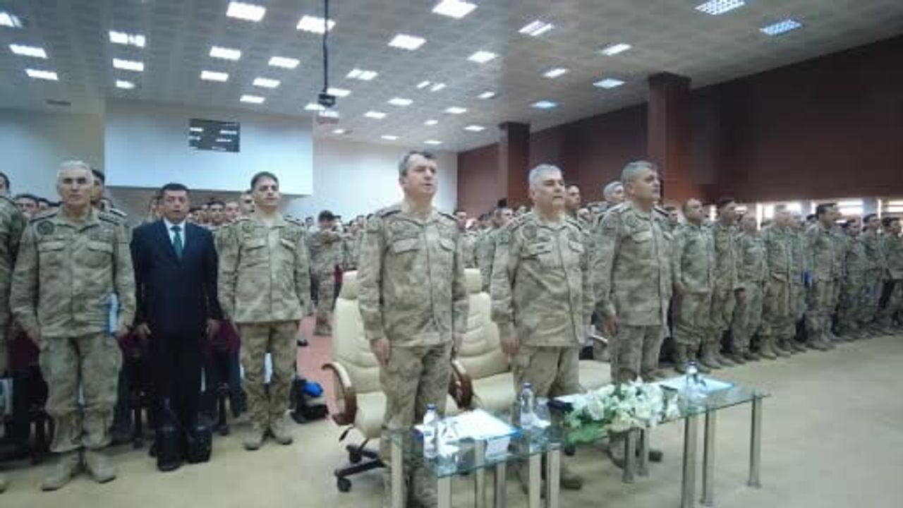 571 genç komando mezun oldu: Orgeneral Ali Çardakcı'dan 'gönül coğrafyası' vurgusu