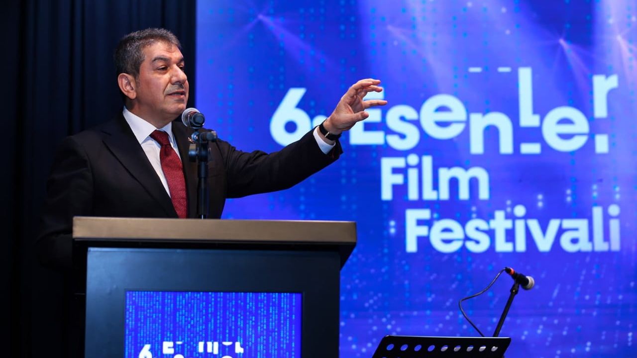 6. Esenler Film Festivali Onur Ödülleri ile başladı