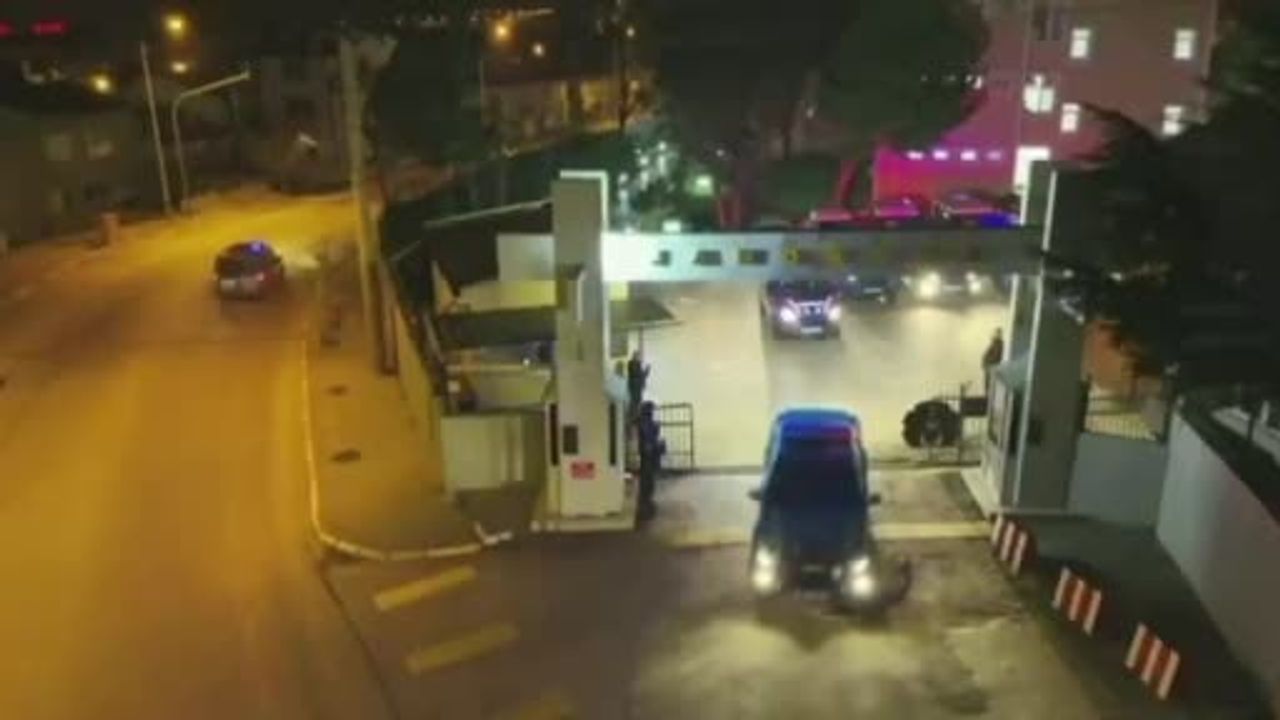 81 ilde yürütülen operasyonlarda 91 bin 384 litre sahte-kaçak alkol ele geçirildi