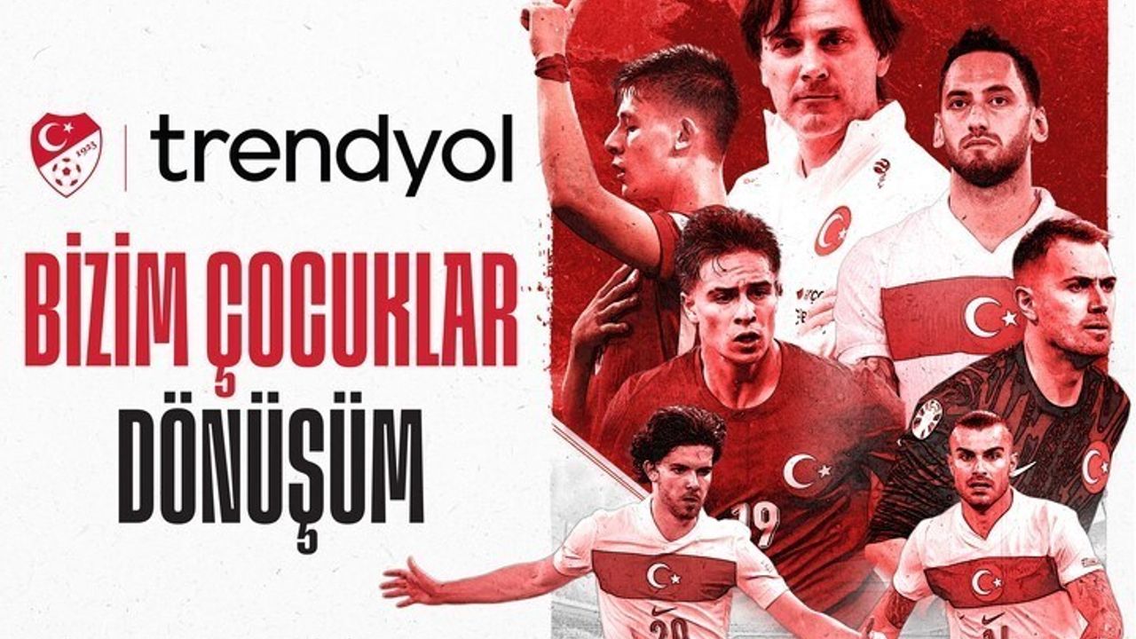 A Millilerin EURO 2024 Hazırlığı Belgeselle Ekrana Taşındı