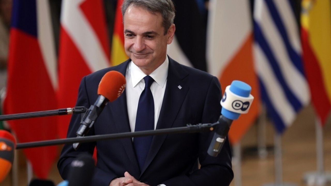 AB liderleri Brüksel'de: 'Çözüm bulunana kadar ayrılmayacağız'