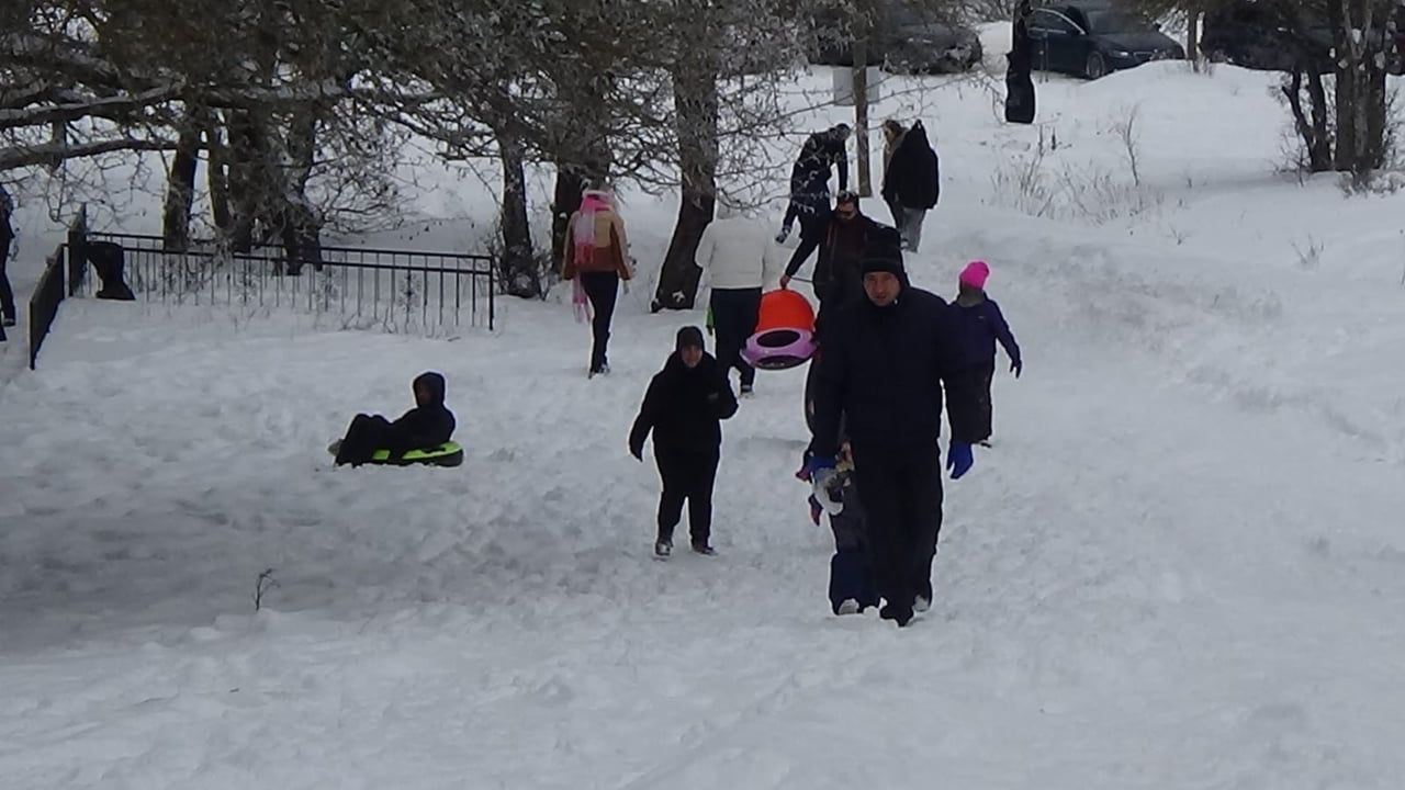 Abant Gölü Milli Parkı'nda Şambrel Şenliği