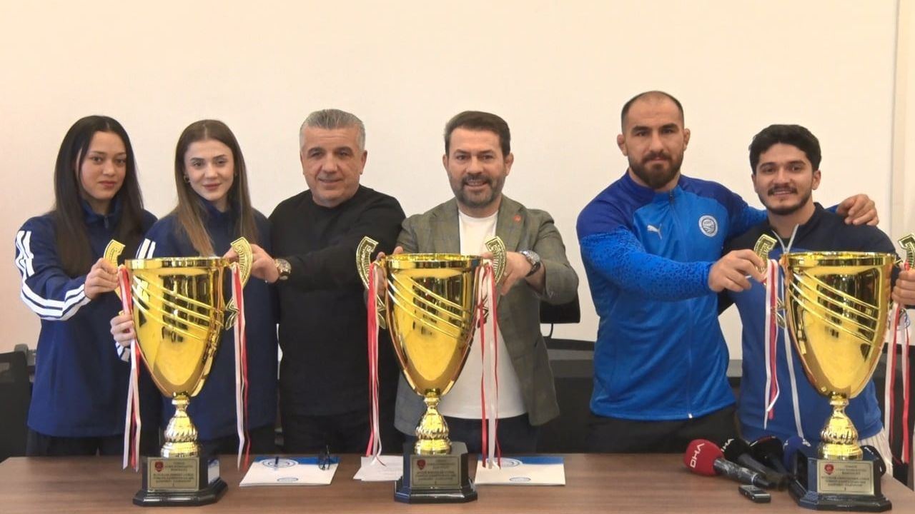 ABB ASKİ Spor Kulübü 2025: 8 Altın, 451 Kürsü