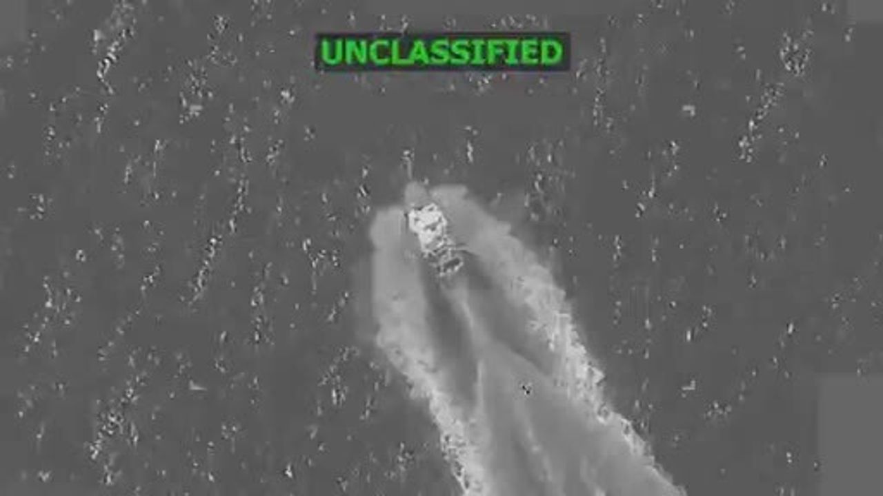 ABD, Güney Mızrağı operasyonunda 3 tekneye daha saldırdı