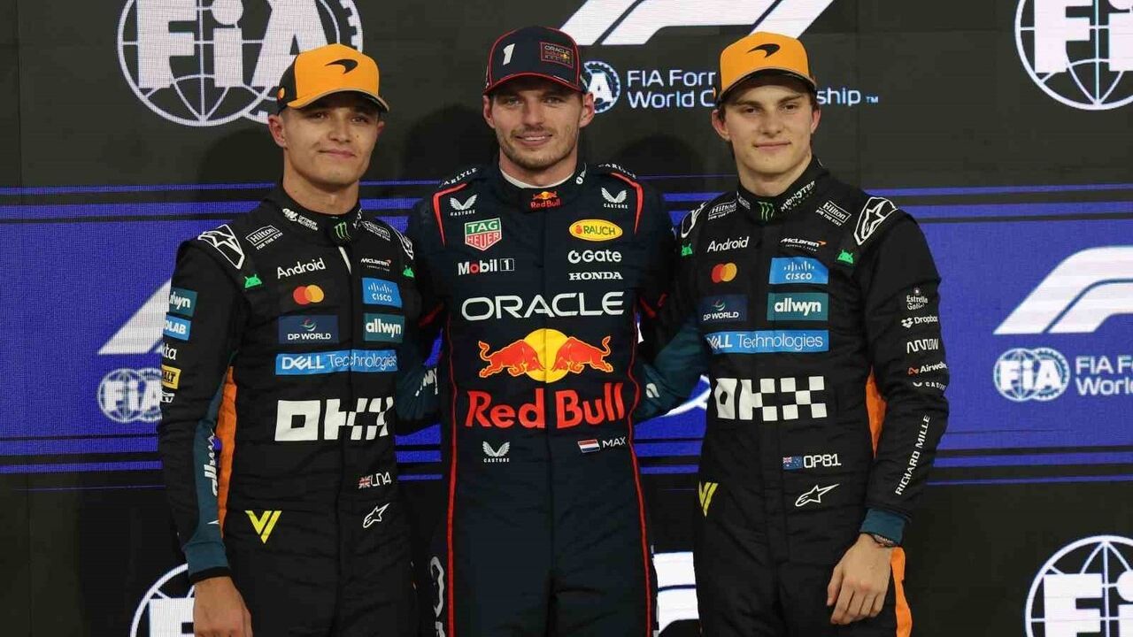 Abu Dabi Grand Prix'sinde Pole Pozisyonunu Max Verstappen Aldı